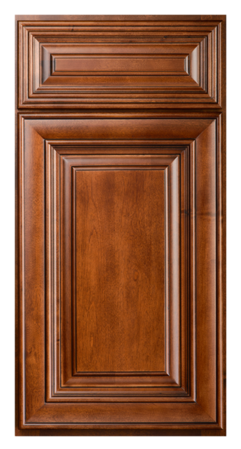 Castleton Saddle Cabinet Door