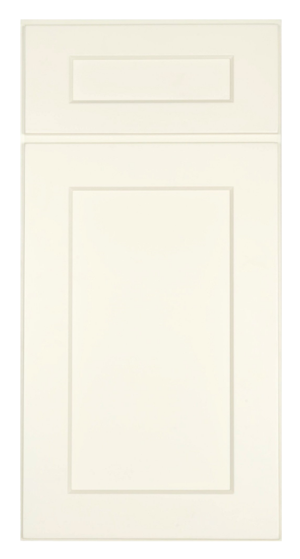 Shaker Antique White Door