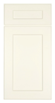 Shaker Antique White Door