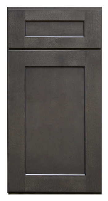 Shaker Cinder Cabinet Door