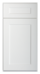 Shaker White Cabinet Door