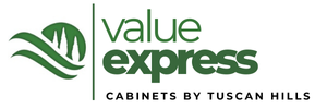 Value Express Cabinets By Tuscanhills Logo