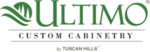 Ultimo Custom Cabinetry Logo