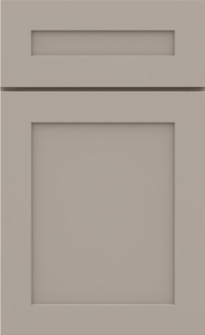 Mid Grey Cabinet Door