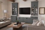 dark-grey-cabinet-door
