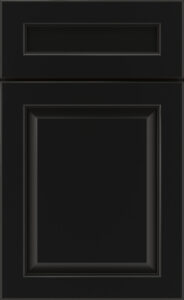 Barcelona Black Paint