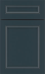Lexington Slate Blue Paint