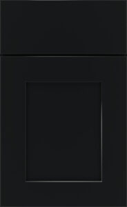 London Black Paint