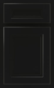 Lynn Black Paint