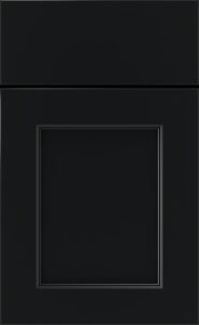 Seattle Black Paint