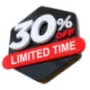 30OFF 30% OFF